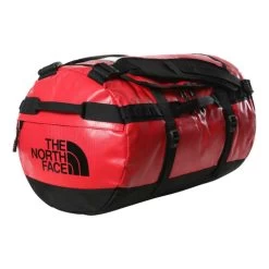 The North Face BASE CAMP DUFFEL S TNF RED / TNF BLACK