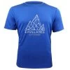 T-SHIRT OUTDOOR COOLDRY BLEU