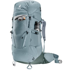 Deuter AIRCONTACT CORE 45+10 SL GRIS -Boutique De Camping 0054154c6b7de5f704224bfec7f5