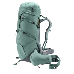 Deuter AIRCONTACT CORE 55+10 SL JADE -Boutique De Camping 00ab24dddd9b50182f9398777aec