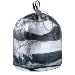 Deuter MESH SACK 18 GRIS - NOIR -Boutique De Camping 00abe7407f1dcb7ca139d7ac19c5