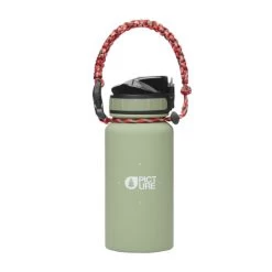 Picture Organic Clothing GALWAY PK3 GREEN SPRAY -Boutique De Camping 0148012a50386d10a98e36e8ab36