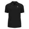 POLO SHIRT F-DRY BLACK