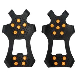 CRAMPONS ANTI-GLISSE 10 POINTES -Boutique De Camping 023c3862910078f1c37079af2132
