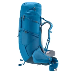 Deuter AIRCONTACT CORE 70+10 BLEU 16 Deuter AIRCONTACT CORE 70+10 BLEU -Boutique De Camping 0309cddce5c61ab93d729d2d54c5