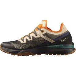 Salomon CAPTIV BLEACHED SAND/BLACK/ORANGE -Boutique De Camping 040ef4cb6017490aba59b5f2dbd3
