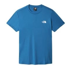 The North Face T-SHIRT REDBOX TEE BANFF BLUE