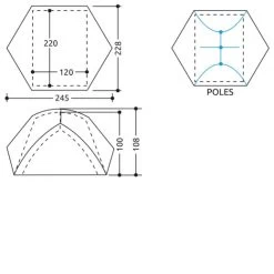 Camp MINIMA 2 EVO -Boutique De Camping 05c10e0030a87710643dfabc40b6