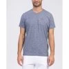 SUN VALLEY T-SHIRT CINNA BLEU IRIS