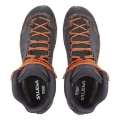 SALEWA MOUNTAIN TRAINER MID GTX ASPHALT -Boutique De Camping 0750ee6a04ae55346721937b710e