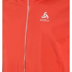 VESTE AEGIS 2.5L WATERPROOF HARDSHELL KETCHUP -Boutique De Camping 0808018f3ae1965b46273f70aec2