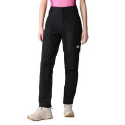 The North Face PANTALON FEMME EXPLORATION BLACK -Boutique De Camping 0934ec1c060c6695ba5169b59794
