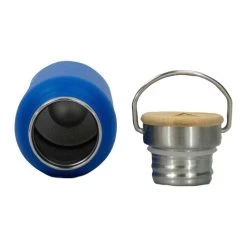 BOUTEILLE ISOTHERME 0.5 L - BLEU -Boutique De Camping 09db25688671d4a05fc612053862