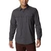 Columbia Sportswear CHEMISE NEWTON RIDGE II SHARK