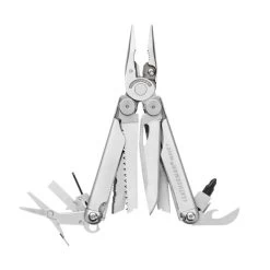 Leatherman PINCE MULTIFONCTIONS 18 OUTILS WAVE +