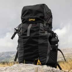 TREKA AIR 40 NOIR-GRIS -Boutique De Camping 0d3a2642dd1993b7ac8b9c8f827e