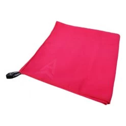 SERVIETTE MICROFIBRE L - FUCHSIA -Boutique De Camping 0db428f77274af7c0f953f8ee1a9