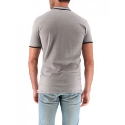 SUN VALLEY POLO BOHM GRIS -Boutique De Camping 0e6f0f604599ceeedc55b9efb18c