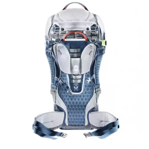 Deuter KID COMFORT ACTIVE BLEU 2 Deuter KID COMFORT ACTIVE BLEU – Image 2