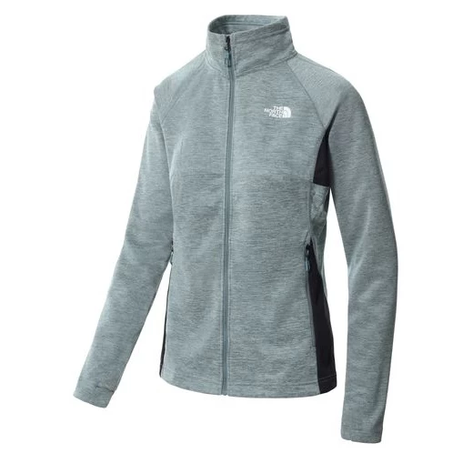 The North Face VESTE FEMME AO MIDLAYER GOBLIN BLUE 1 The North Face VESTE FEMME AO MIDLAYER GOBLIN BLUE