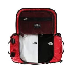 The North Face BASE CAMP DUFFEL S TNF RED / TNF BLACK -Boutique De Camping 1277e1c47a7e4ba8a57764e3a5a4