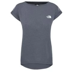 The North Face DEBARDEUR FEMME TANKEN TANK VANADIS GREY LIGHT HEATHER