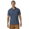 Prana POLO DENIM HEATHER