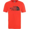 The North Face T-SHIRT EASY FIERY RED