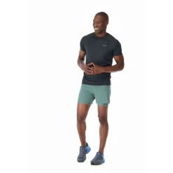 Rab T-SHIRT SONIC BELUGA -Boutique De Camping 150c8f134a77dc5200a88a4dcda4