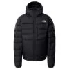 The North Face DOUDOUNE ACONCAGUA 2 HOODIE BLACK