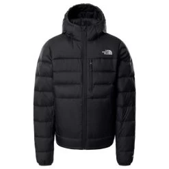 The North Face DOUDOUNE ACONCAGUA 2 HOODIE BLACK