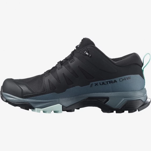 Salomon X ULTRA 4 GTX FEMME BLACK 3 Salomon X ULTRA 4 GTX FEMME BLACK – Image 3