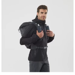 Salomon XA 35 EBONY BLACK -Boutique De Camping 188c93a4a3ac2b00fbbe41721753