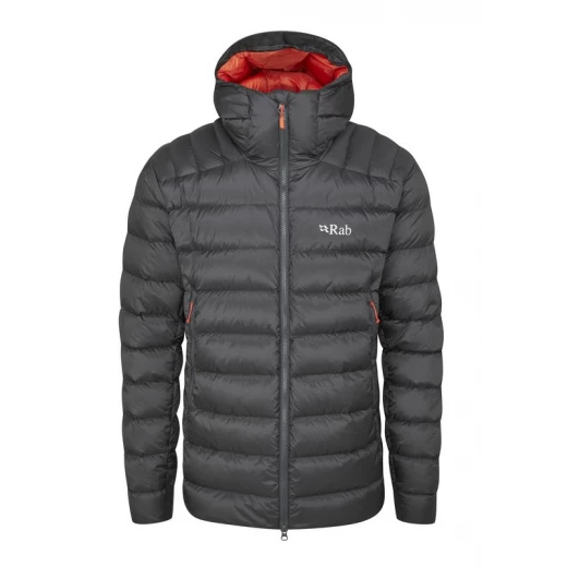 Rab DOUDOUNE ELECTRON PRO ANTHRACITE - 2022 1 Rab DOUDOUNE ELECTRON PRO ANTHRACITE - 2022