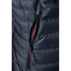 Rab GILET FEMME MICROLIGHT VEST STEEL -Boutique De Camping 19ceaf3736c0cd9ecbdea8d56383