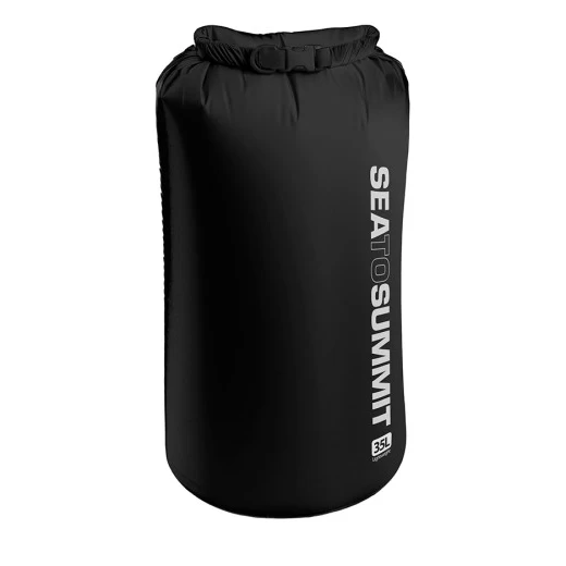 Sea To Summit LIGHTWEIGHT DRY SACKS 35L - NOIR 1 Sea To Summit LIGHTWEIGHT DRY SACKS 35L - NOIR