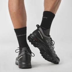 Salomon X BRAZE AERO PEWTER -Boutique De Camping 1c709fd75ef2afc2cc7c97f05929