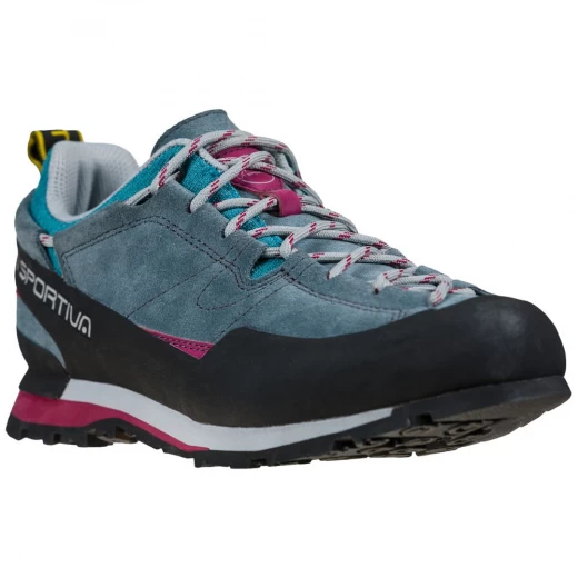 La Sportiva BOULDER X LADY SLATE/ RED 1 La Sportiva BOULDER X LADY SLATE/ RED