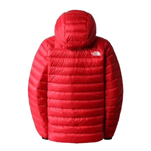 The North Face DOUDOUNE FEMME SUMMIT BREITHORN RED 2 The North Face DOUDOUNE FEMME SUMMIT BREITHORN RED – Image 2