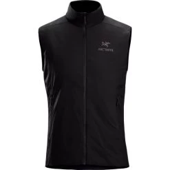 Arcteryx GILET ATOM SL BLACK