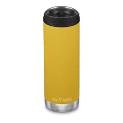Klean Kanteen TK WIDE CAFE CAP 473 ML JAUNE