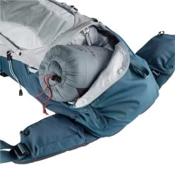 Deuter AIRCONTACT LITE 40+10 TIN / ARTIC -Boutique De Camping 1fa6cf8e54ca7b9498ef08e97c8a