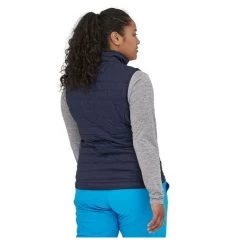 Patagonia DOUDOUNE FEMME NANO PUFF CLASSIC NAVY -Boutique De Camping 1fafa6e198726745c4e2e82c73f6