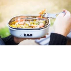 LUNCH BOX ISO 0.9 L OVAL -Boutique De Camping 1fcefedc8d328505265bd71c0860