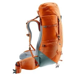 Deuter AIRCONTACT LITE 40+10 CHESTNUT-TEAL -Boutique De Camping 2036a065d8e4e86873761628c78c