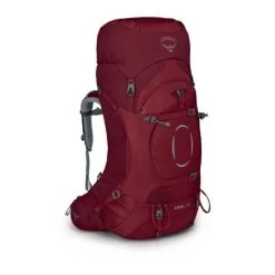 Osprey ARIEL 65 LADY CLARET ROUGE