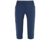 Millet PANTALON 3/4 FEMME TREKKER STRETCH SAPHIR