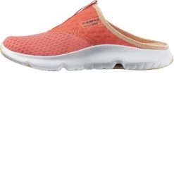 Salomon REELAX SLIDE 5.0 FEMME PERSIMON / WHITE / ALMOND -Boutique De Camping 21a575f2726ac80f9b93720e624b