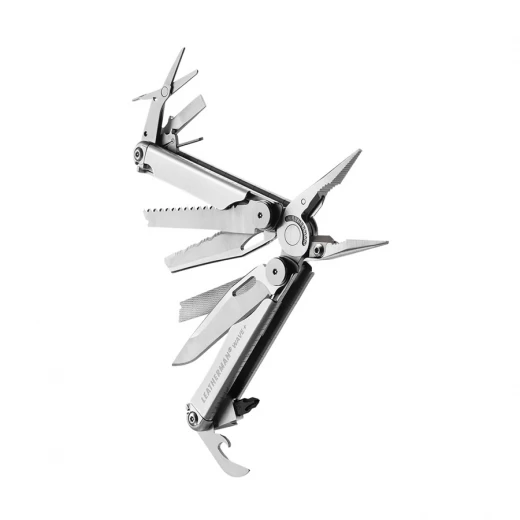 Leatherman PINCE MULTIFONCTIONS 18 OUTILS WAVE + 3 Leatherman PINCE MULTIFONCTIONS 18 OUTILS WAVE + – Image 3