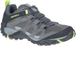 Merrell ALVERSTONE GRANIT LIME -Boutique De Camping 22a4997d1509d8f5822f2e0d508d